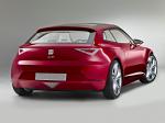 Seat IBE Concept 2010 года